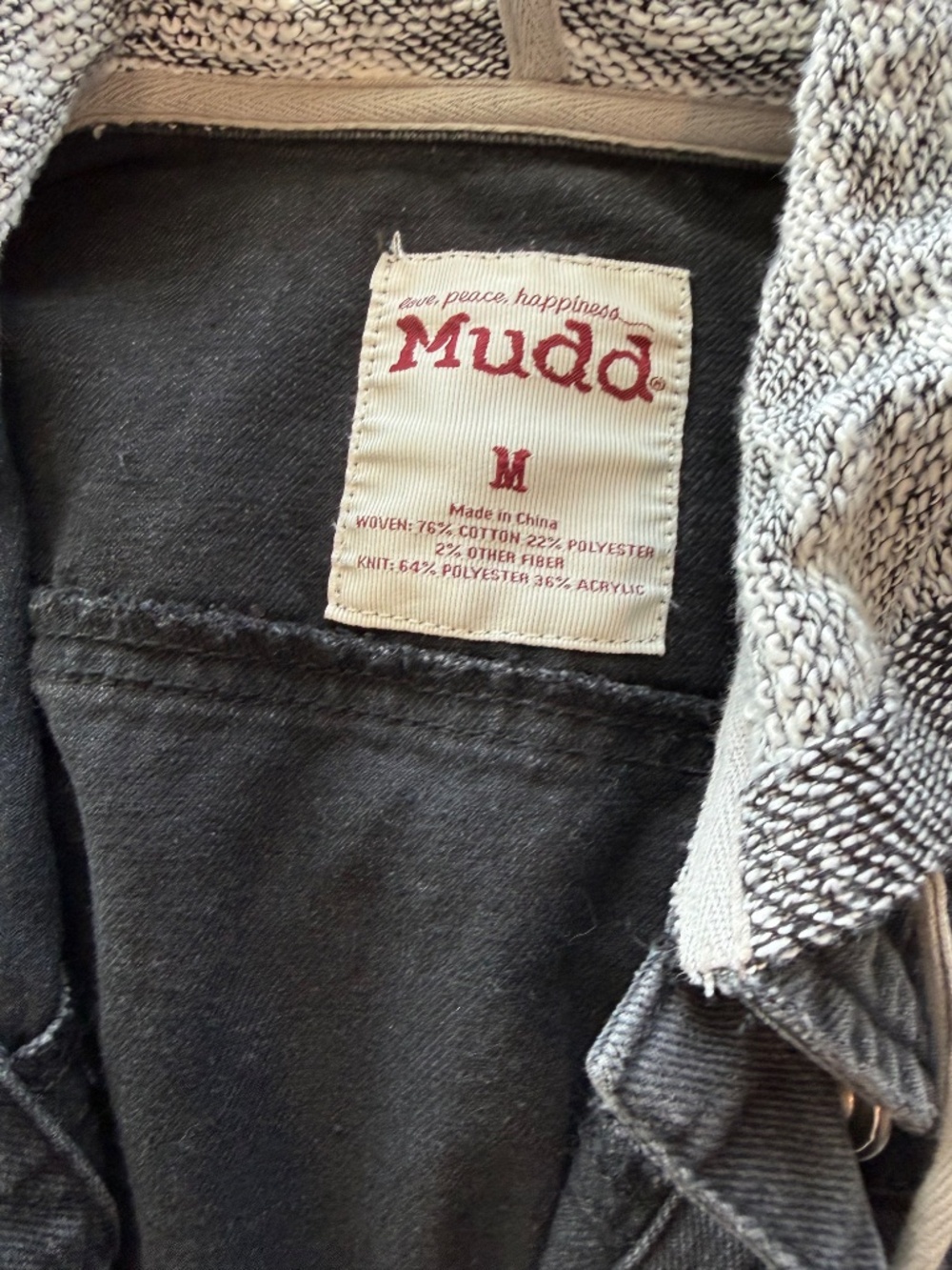 Jean Jacket - Picture 2 of 2
